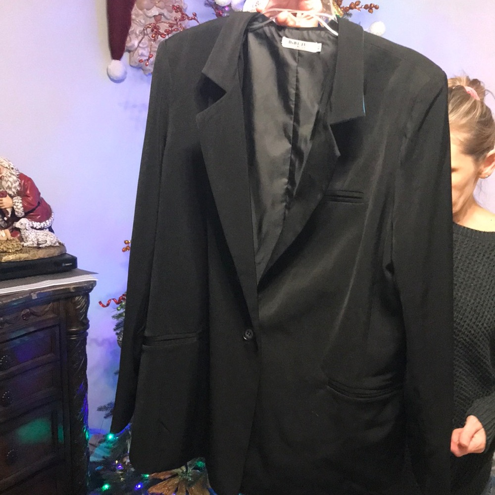Dablju blazer